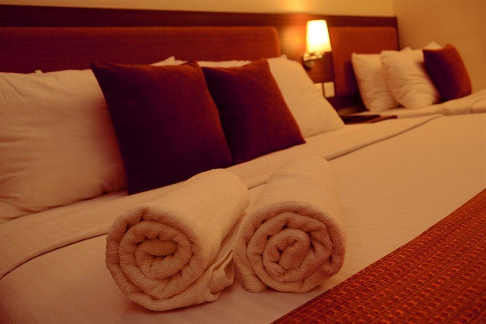 The Gopinivas Grand Hotell Kanyakumari Exteriör bild